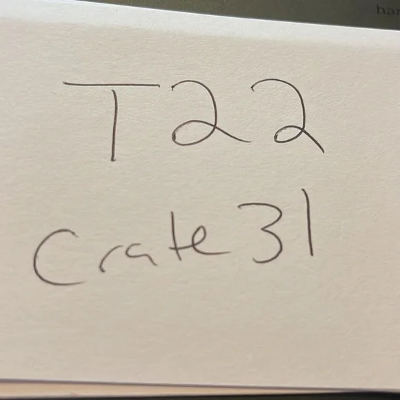 NWT XS Wild Fable Brown Sweater crop top shirt - Picture 6 of 6